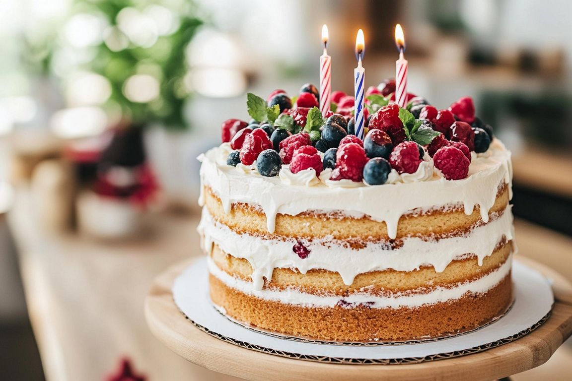 Feine Torten – für besondere Momente